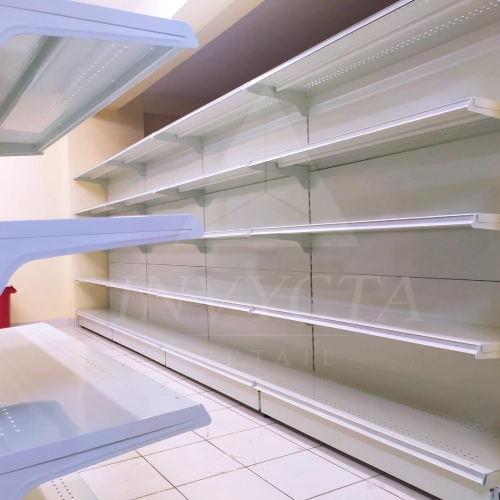 gondolas metalicas en Lima