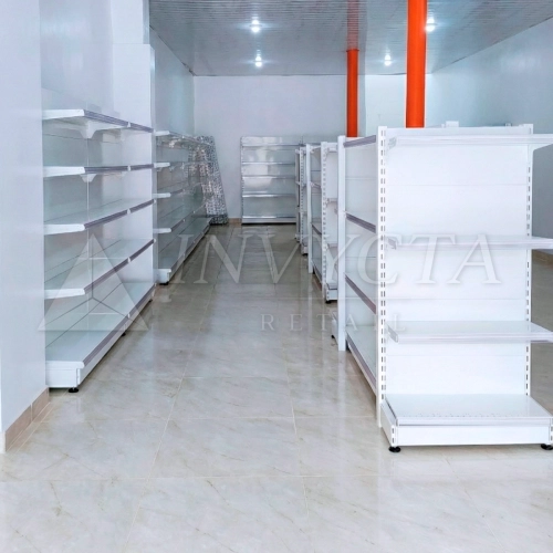 gondolas para tiendas