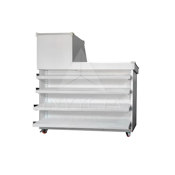 check out lineal para tiendas