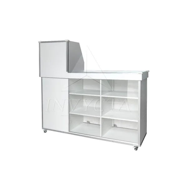 check out lineal para tiendas