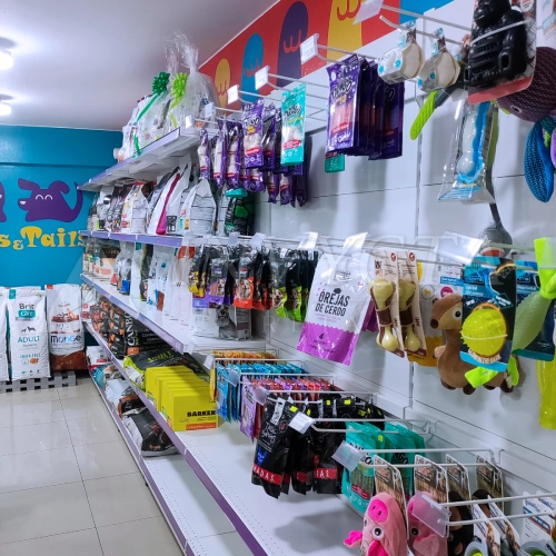 gondolas metalicas para pet shop