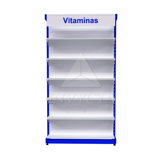 gondola con sectorizador