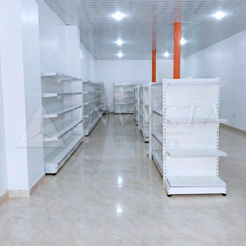 gondolas metalicas en Lima