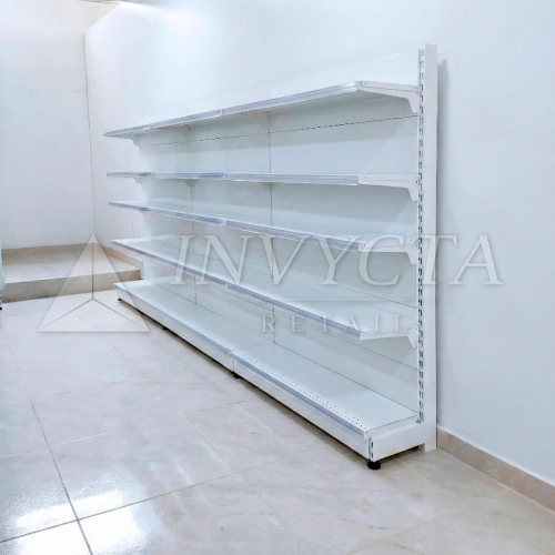 gondolas metalicas en Lima